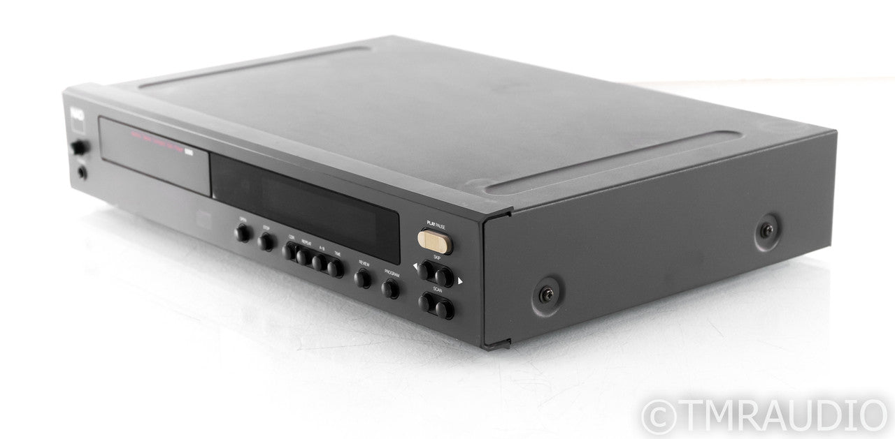 NAD 5000 CD Player / Transport; Remote