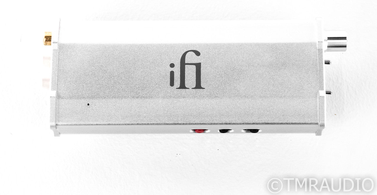 iFi Micro iDSD Portable DAC / Headphone Amplifier; D/A Converter; DSD512