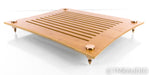 Quadraspire SVT Component Stand; Amp Stand; Bamboo; Bronze Upgrade