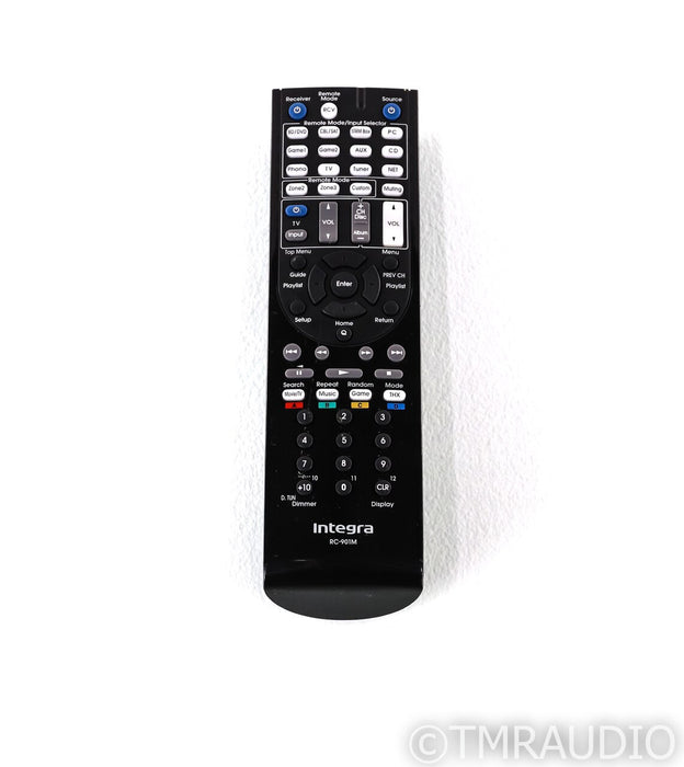 Integra DHC-40.2 7.2 Channel Home Theater Processor; DHC402 (Non-Original Remote)