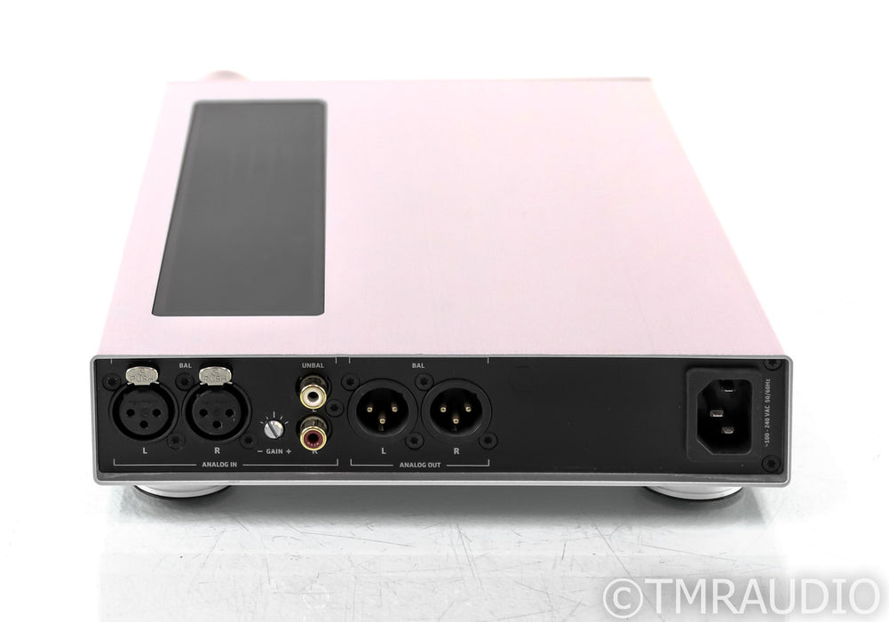 Sennheiser HDVA 600 Balanced Headphone Amplifier; HDVA-600