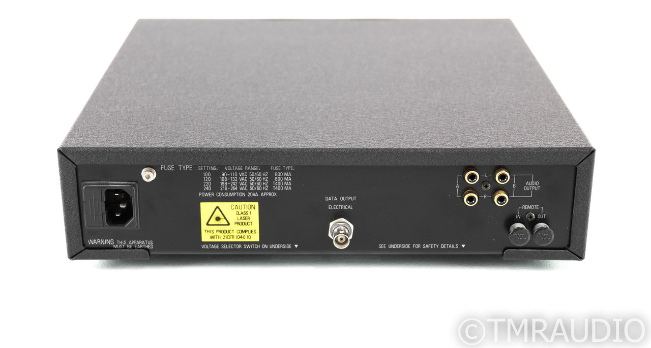 Linn Mimik CD Player; Remote (1/1)