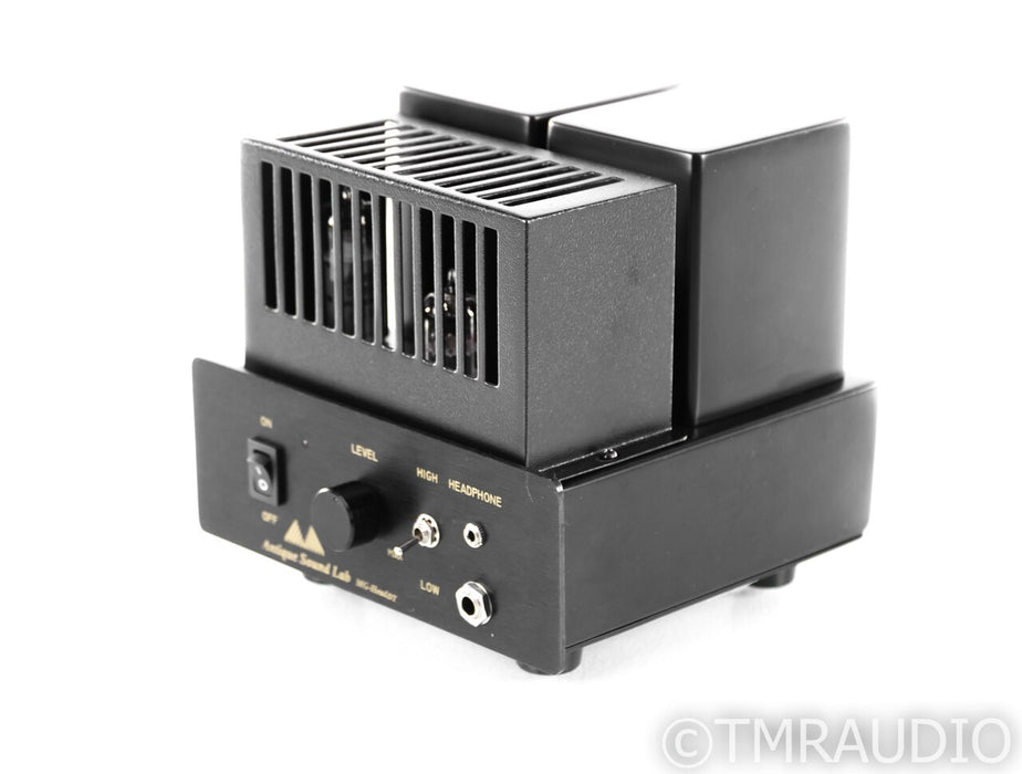 Antique Sound Lab MG-Head DT Tube Headphone Amplifier