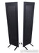 Magnepan MG 1.7i Magnetic Planar Floorstanding Speakers; Black / Silver Pair