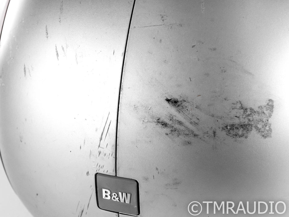 B&W PV1 Dual 6.5" Powered Subwoofer; PV-1; AS-IS (No Power)