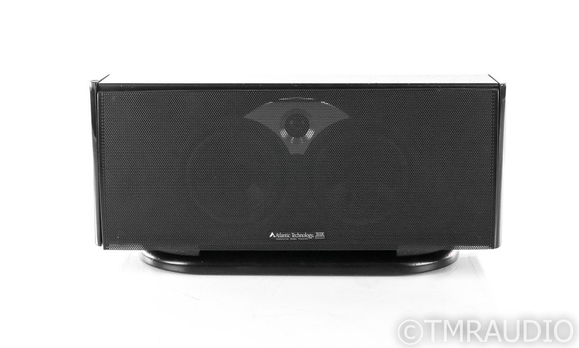 Atlantic Technology 4200C Center Channel Speaker; Black; 4200-C