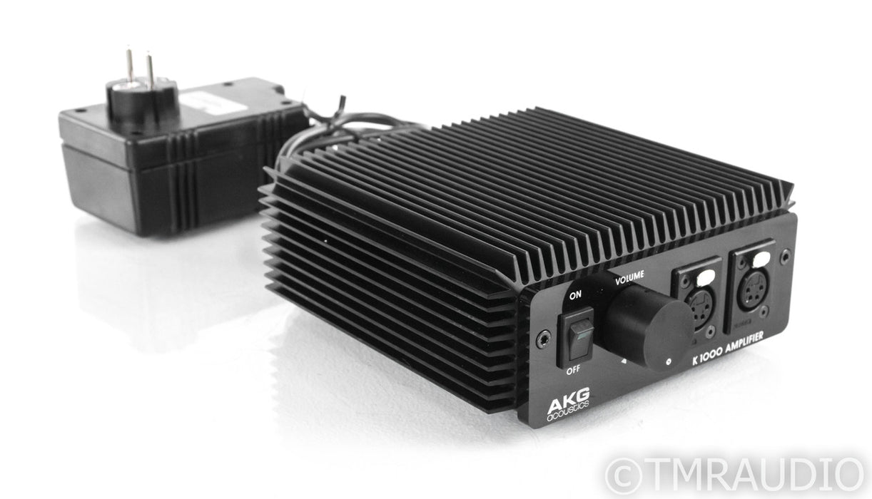 SAC K 1000 Headphone Amplifier; For AKG K1000; K-1000