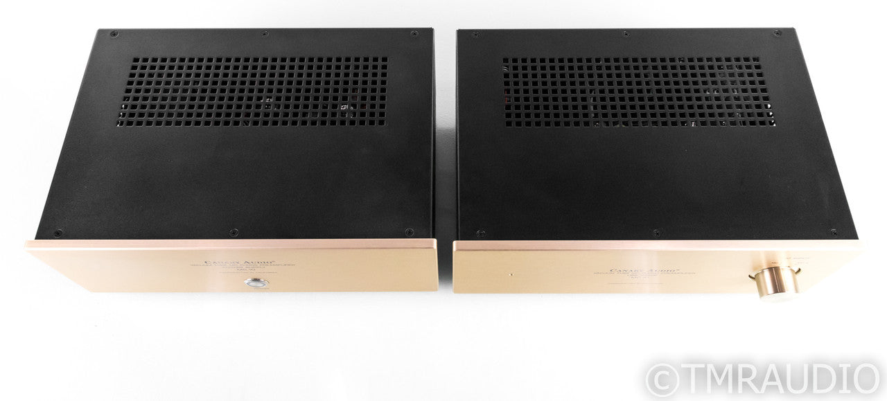 Canary Audio MC10 Tube MC Phono Preamplifier
