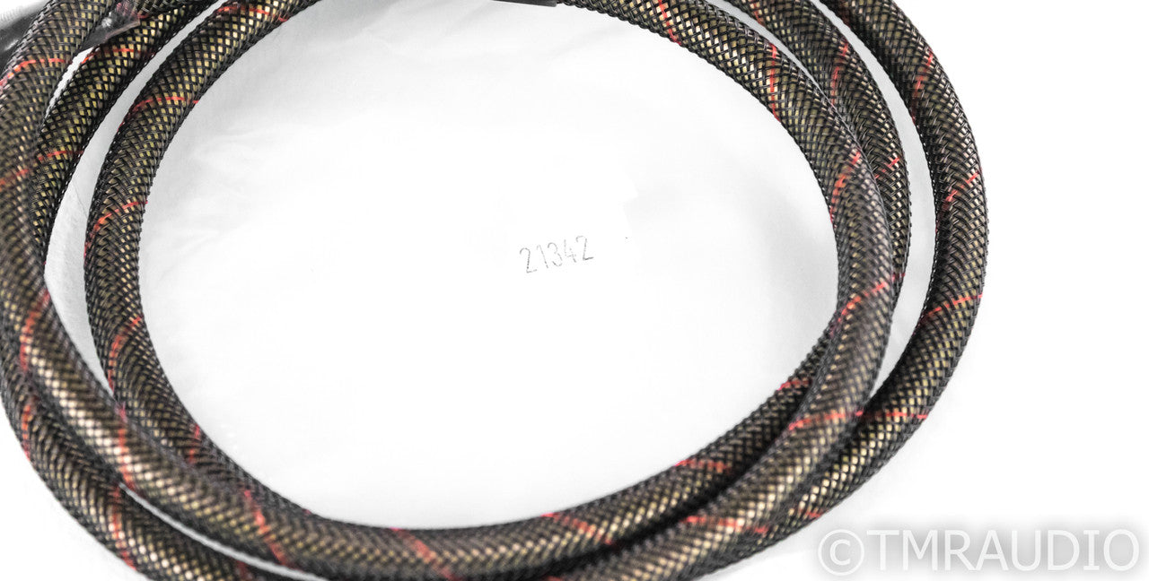 WireWorld Gold Starlight 7 BNC - RCA  Coaxial Cable; 1.5m Digital Interconnect