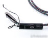 AudioQuest Sub-3 XLR Subwoofer Cable; Single 2m Balanced Interconnect; 48v DBS