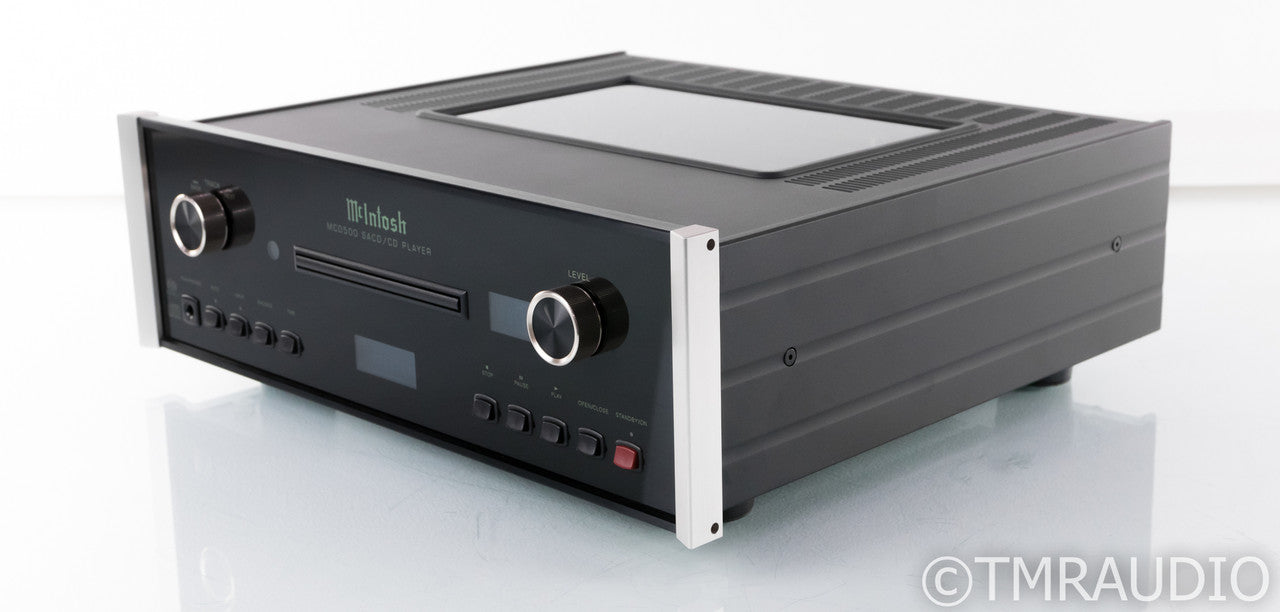 McIntosh MCD500 SACD / CD Player; MCD-500; Remote