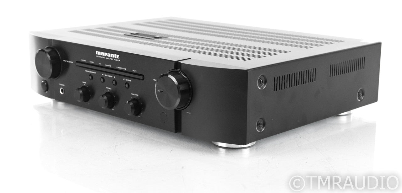 Marantz PM6004 Stereo Integrated Amplifier; PM-6004; MM Phono; Remote