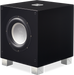 REL T-7i 8" Powered Subwoofer; T7i; Piano Black (New / Warranty)