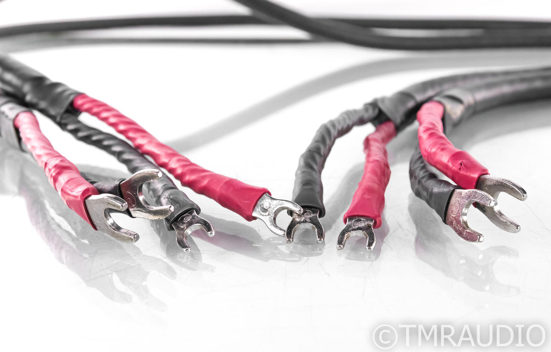 Cardas Golden Reference Speaker cables; 10ft Pair (1/5)
