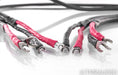 Cardas Golden Reference Speaker cables; 10ft Pair (1/5)