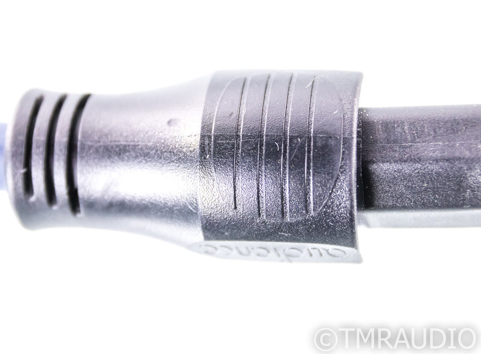 Audience Forte f3 PowerChord Cable; 6ft AC Cord