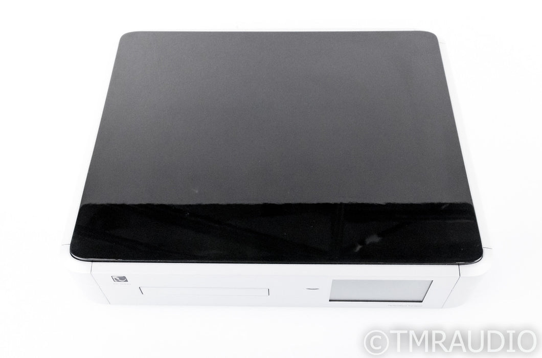 PS Audio PerfectWave Transport; PWT; Silver (No Remote)