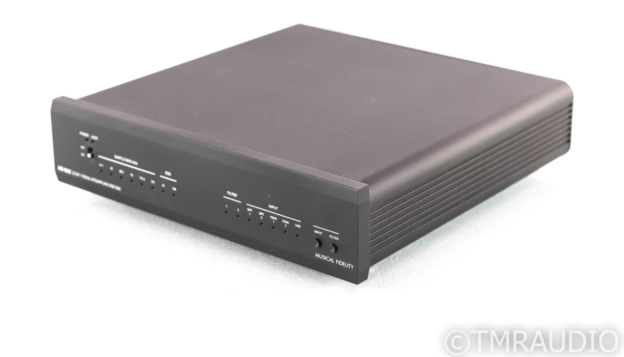 Musical Fidelity MX-DAC D/A Converter; MXDAC