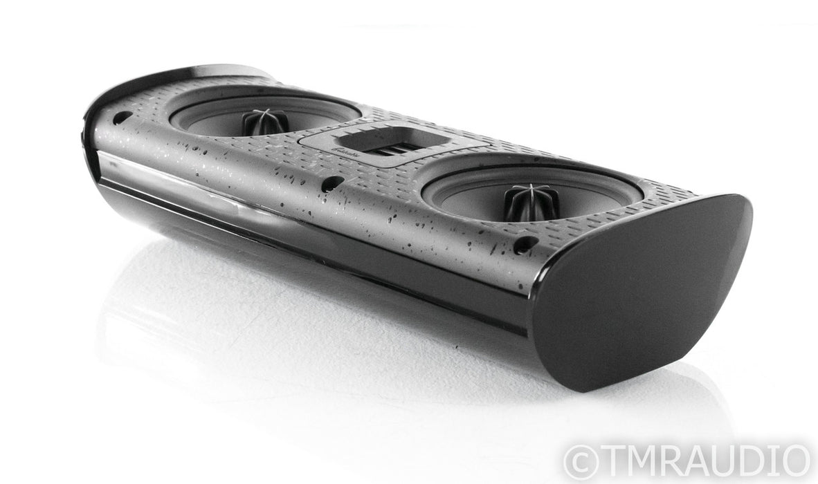 GoldenEar SuperSat 3C On-Wall Center Channel Speaker; 3-C; Gloss Black