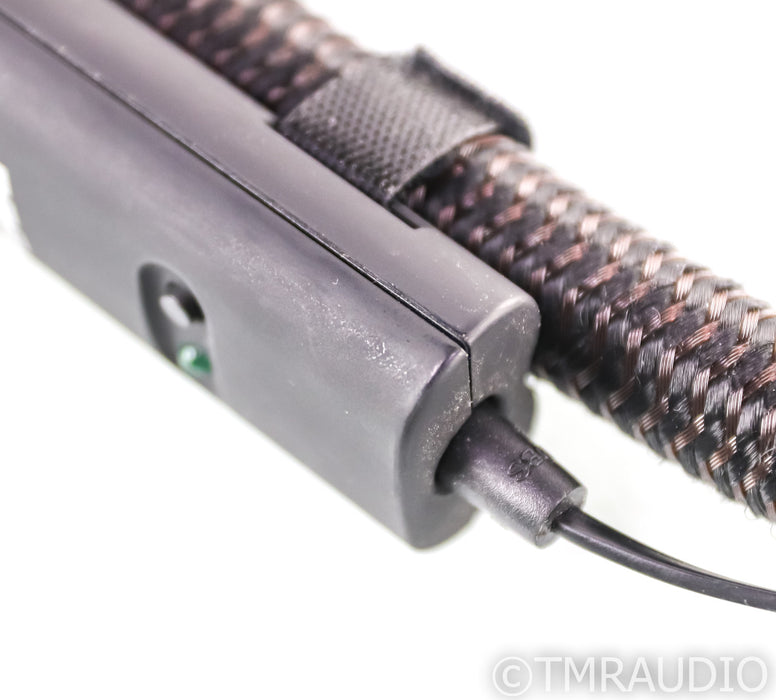 AudioQuest NRG-1000 Power Cable; 6ft AC Cord; 72v DBS; NRG1000