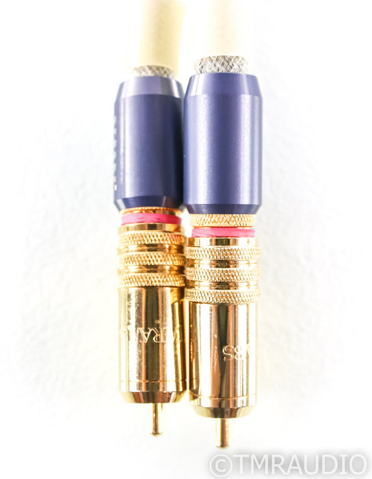 Tara Labs Decade RCA Digital Coaxial Cable; Single 1m Interconnect