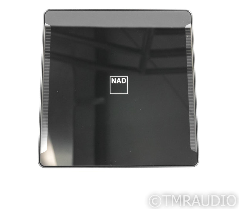 NAD M10 BluOS Streaming Integrated Amplifier; M-10; Dirac Live LE
