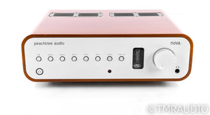 Peachtree Nova Stereo Integrated Amplifier; Remote