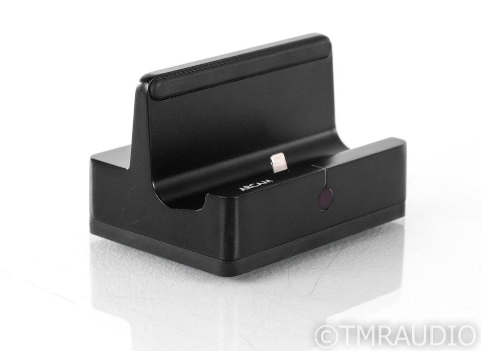 Arcam rDock-uni iPod Dock / DAC; D/A Converter