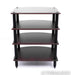 Pangea Vulcan Four Shelf Component Isolation Rack; 32"; Rosenut