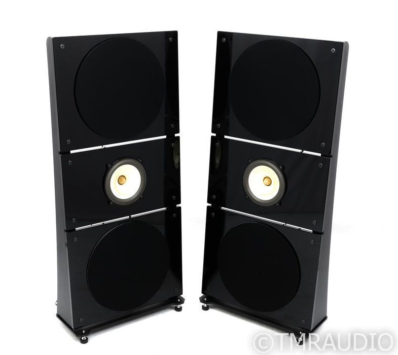 PureAudioProject Trio15 Voxativ Open Baffle Floorstanding Speakers