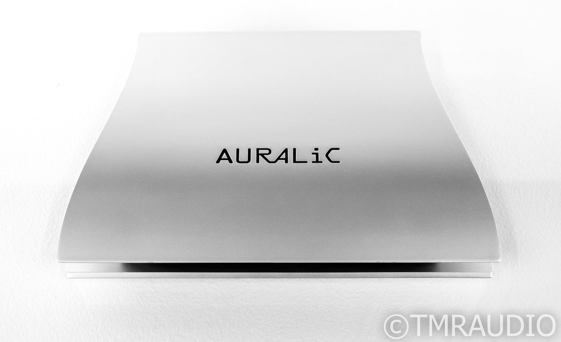 Auralic Aries Streaming Network Player; Ultra Low Noise Linear PSU; Remote