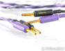 XLO UltraPlus U6 Speaker Cables; 10ft Pair; U-6