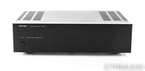 Rotel RB981 Stereo Power Amplifier; RB-981
