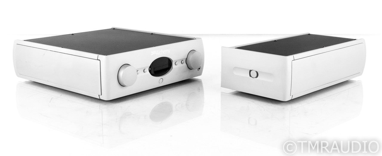 Audio Alchemy DDP-1 DAC w/ PS-5/6 Power Supply