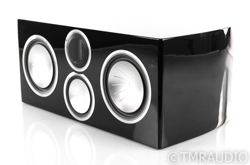 Monitor Audio Gold GXC350 Center Channel Speaker; GXC 350; Gloss Black