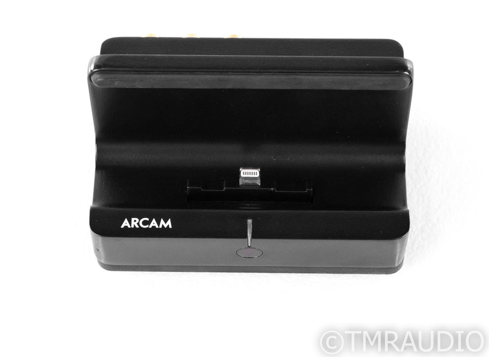 Arcam rDock-uni iPod Dock / DAC; D/A Converter