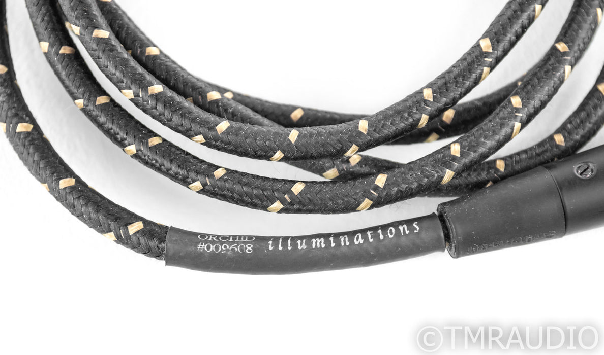 Kimber Kable Illuminations Orchid XLR Digital Cable; 2m AES/EBU Interconnect