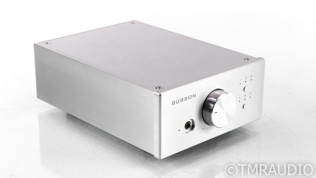 Burson Soloist HA-160 Headphone Amplifier / Preamplifier; HA160