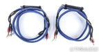 Audioquest Gibraltar Speaker Cables; 6ft Pair; 36v DBS