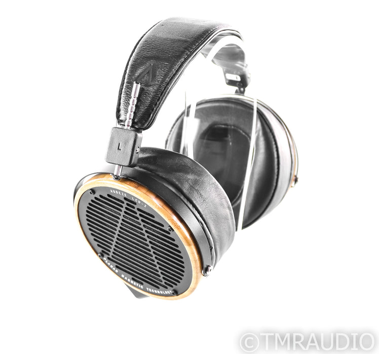 Audeze LCD-2 Planar Magnetic Headphones; Bamboo; LCD2