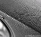 Sonus Faber Domus Center Channel Speaker; Black Leather & Teak