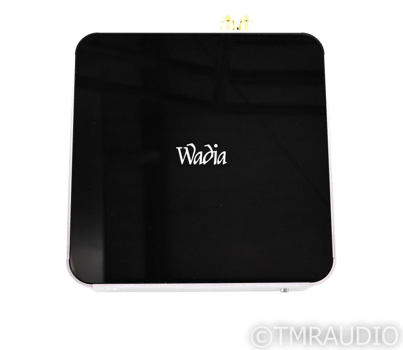 Wadia A102 Stereo Power Amplifier; A-102