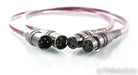 Cardas Golden Cross XLR Cables; 1m Pair Balanced Interconnects