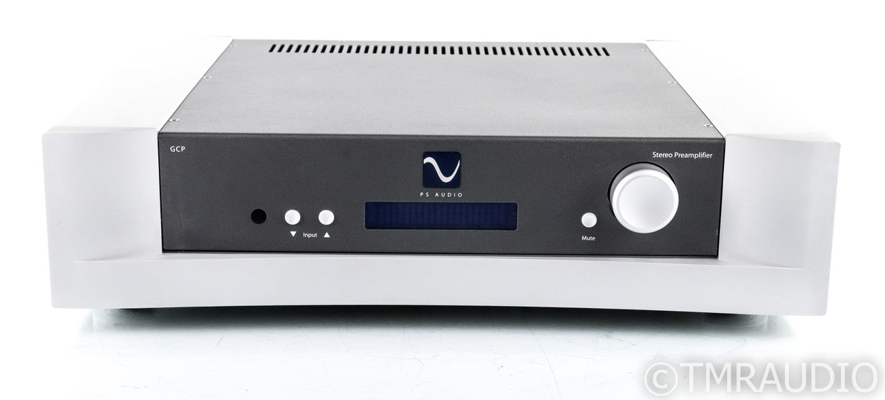 PS Audio GCP-200 Stereo Preamplifier; GCP200; Gain Cell; Cullen Stage III