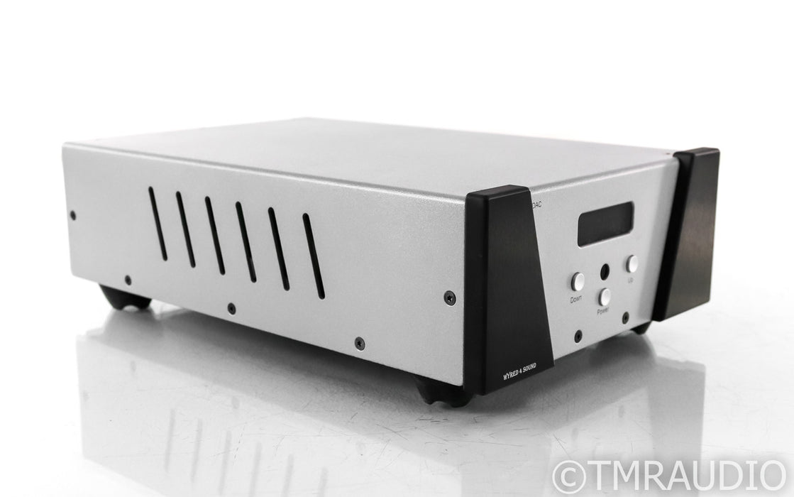 Wyred 4 Sound DAC-1 DAC; D/A Converter