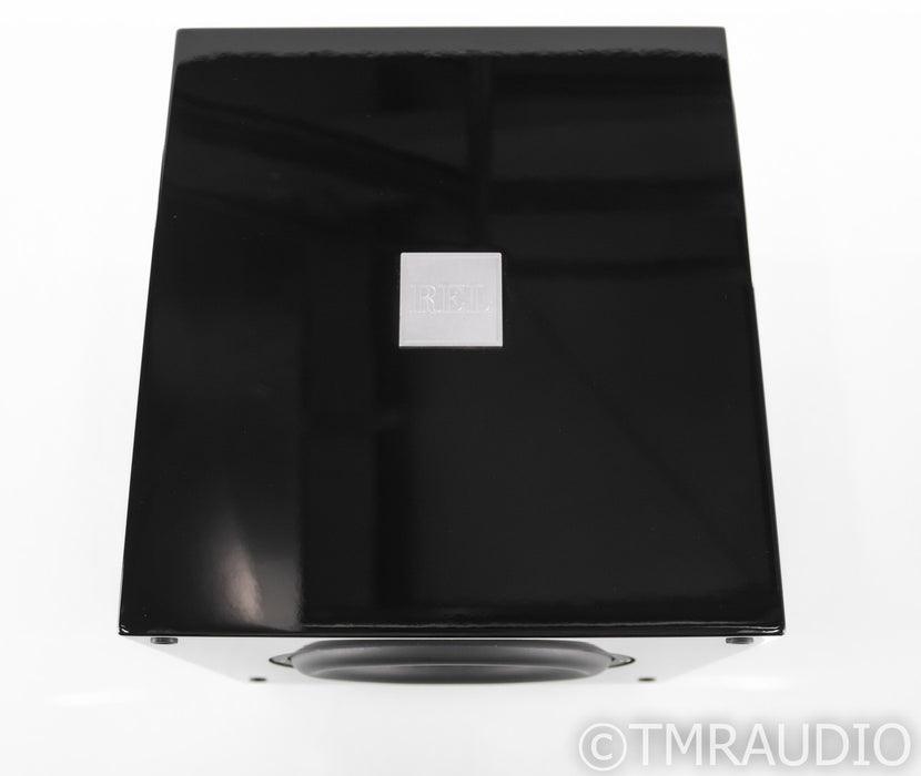 REL Acoustics T/7i 8" Powered Subwoofer; T7i