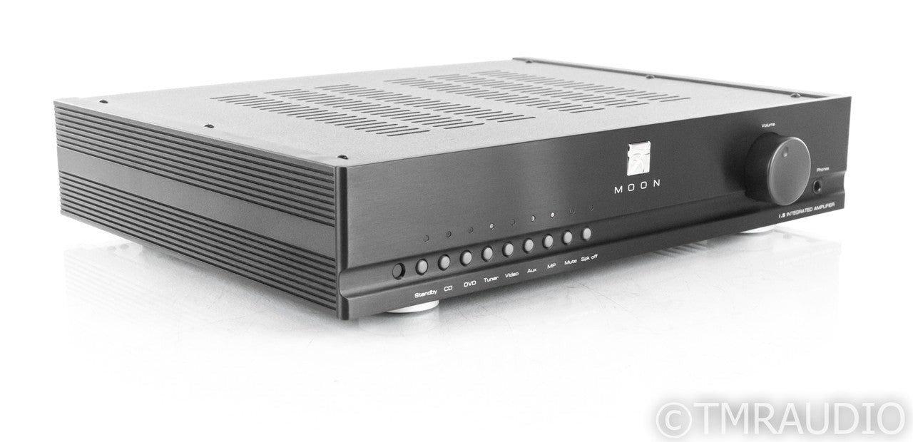 Simaudio Moon i.5 Stereo Integrated Amplifier; Remote