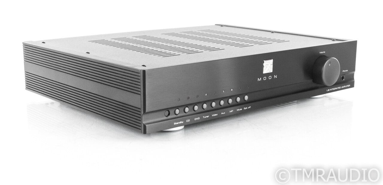 Simaudio Moon i.5 Stereo Integrated Amplifier; Remote
