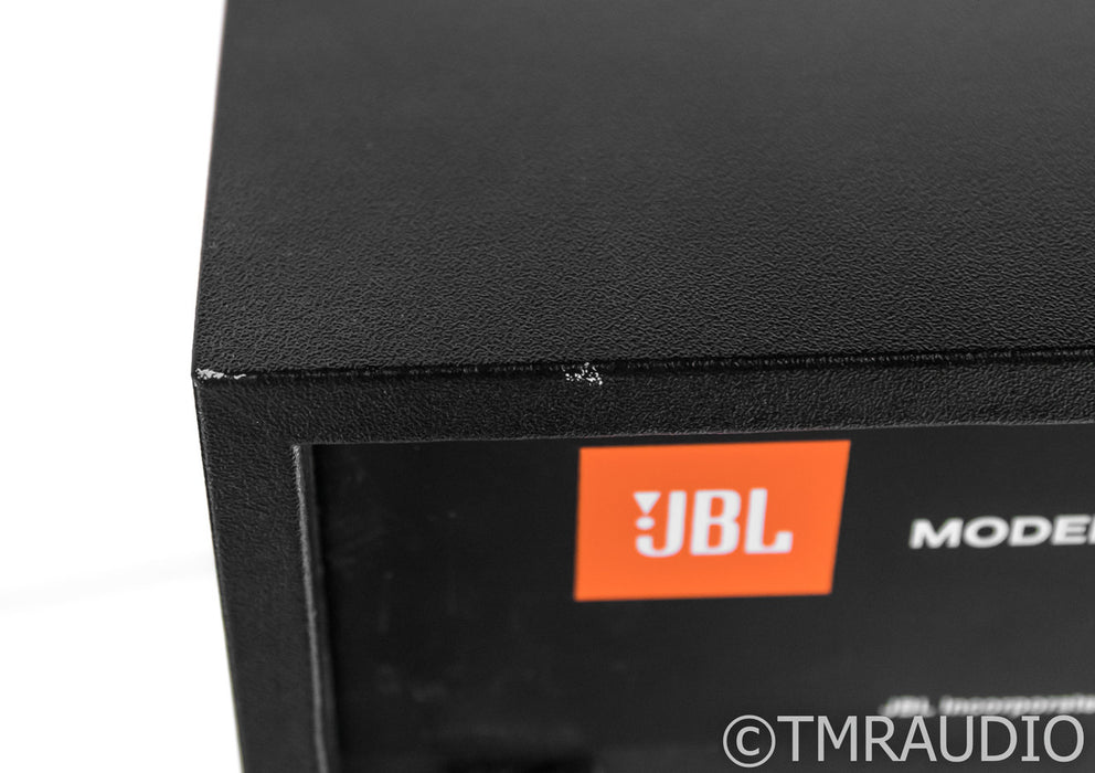 JBL Model 4312C Bookshelf Speakers