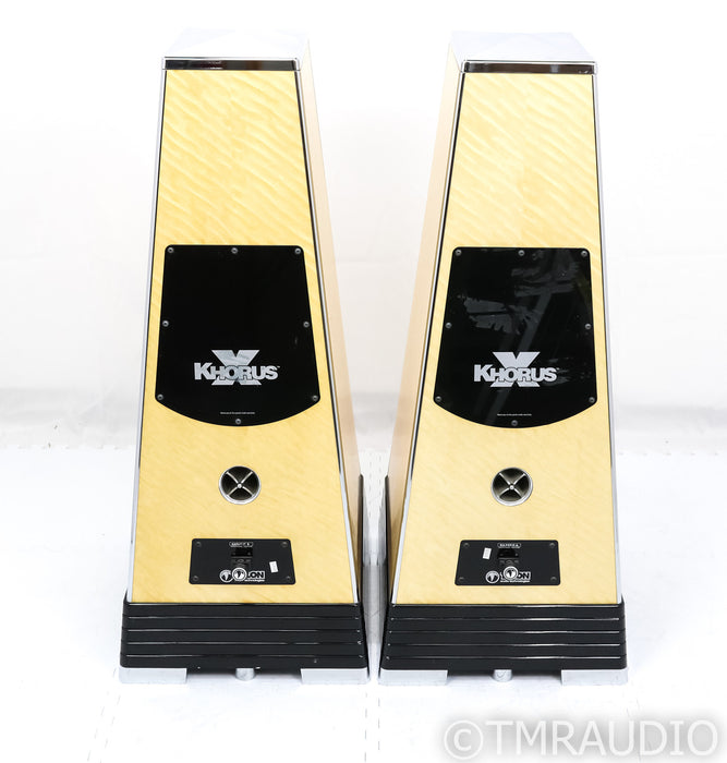 Talon Khorus X Floorstanding Speakers